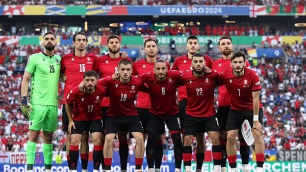 منتخب جورجيا