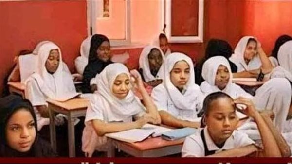 غلق المدارس السودانية