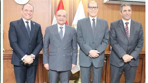 وزير العدل ورئيس