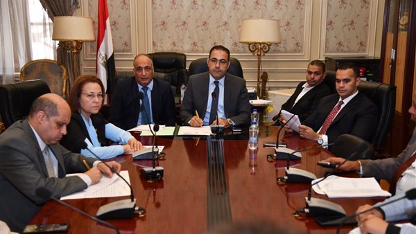 اجتماع لجنة الشباب