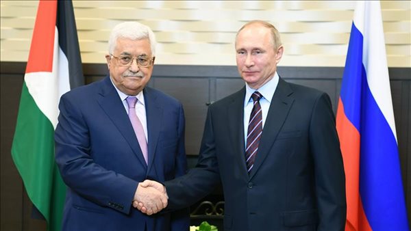 الرئيس الروسي فلاديمير