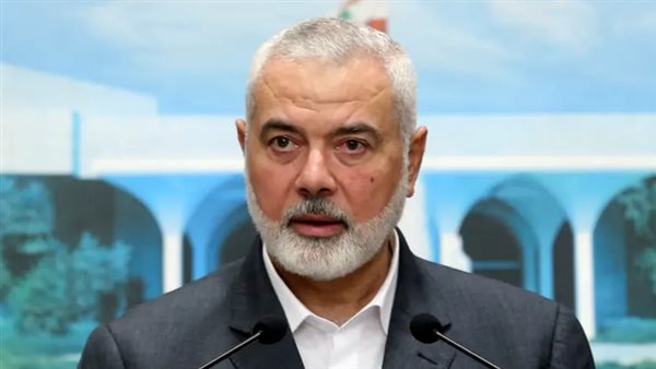 إسماعيل هنية - رئيس