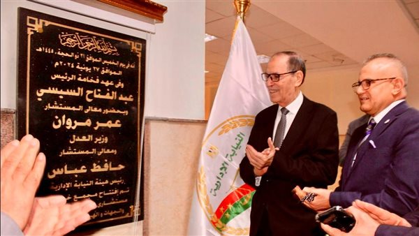 رئيس النيابة الإدارية