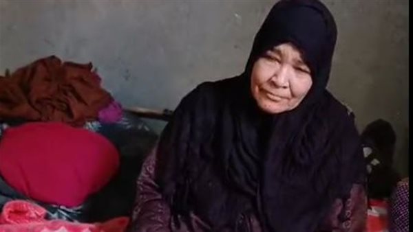 الحاجة عيادة من الفيوم