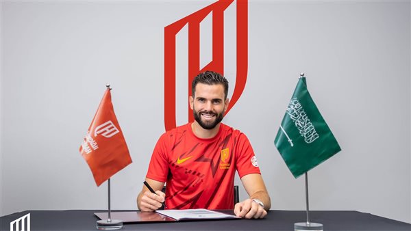 ناتشو فيرنانديز أثناء