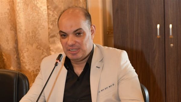 النائب علاء حمدي