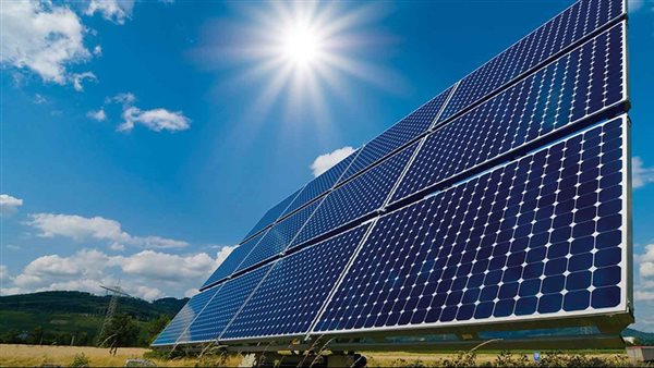 الطاقة الشمسية 