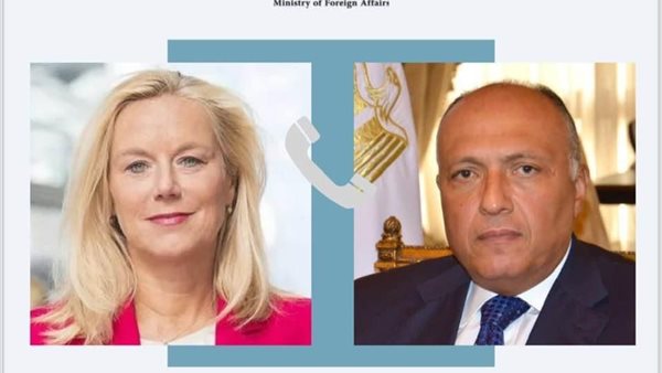 سامح شكري - سيجريد