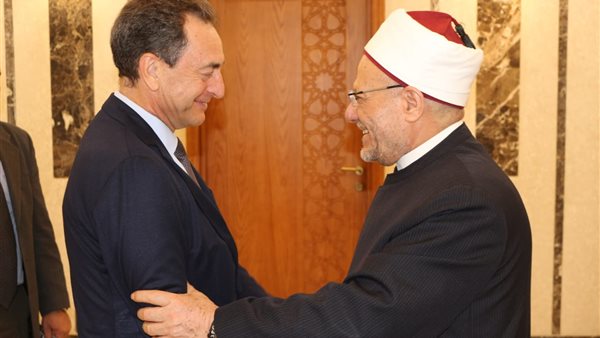 مفتي الجمهورية