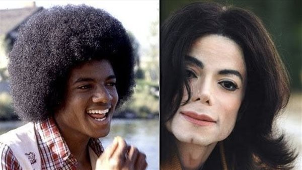 مايكل جاكسون 