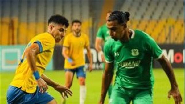 مباراة الإسماعيلي