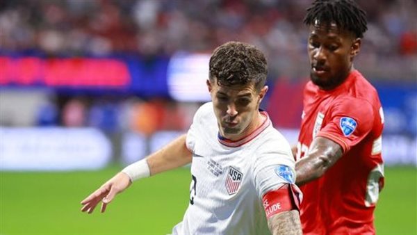 مباراة أمريكا وبنما