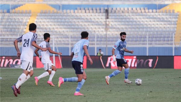 مباراة بيراميدز وسموحة