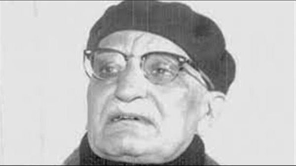 عباس العقاد