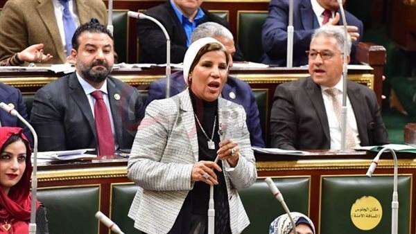 النائبة صبورة السيد