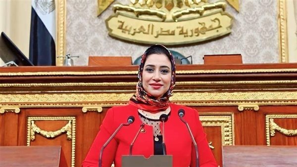  النائبة سحر القاضي