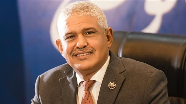  النائب مصطفى بدران