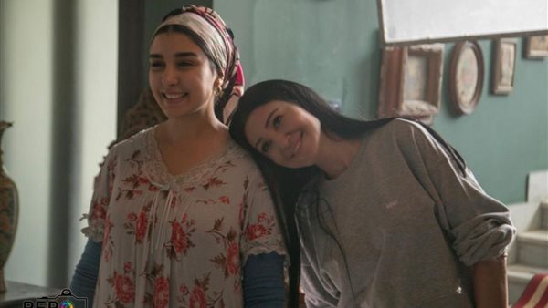 جيهان خليل وأروى