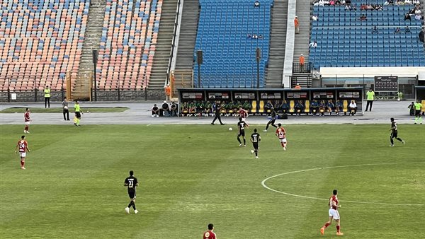 مباراة الأهلي وفاركو