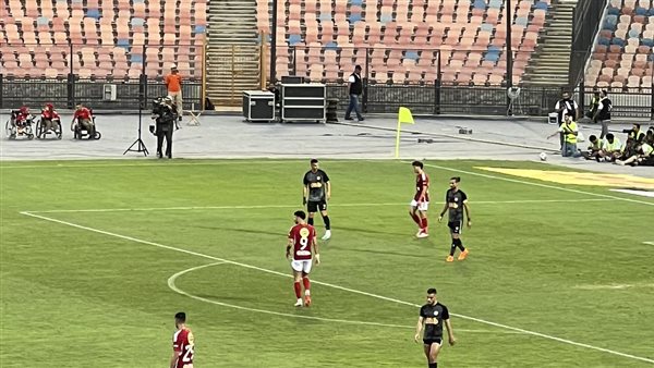 الأهلي أمام فاركو