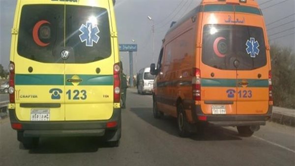 اسعاف - أرشيفية