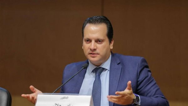 النائب رامي جلال