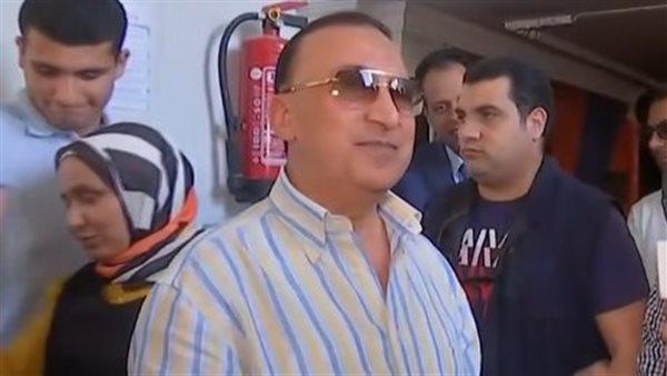 اللواء محمد الشريف