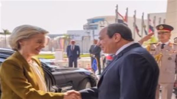 السيسي بؤتمر الاتحاد