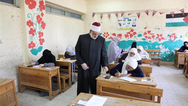 وكيل الأزهر 