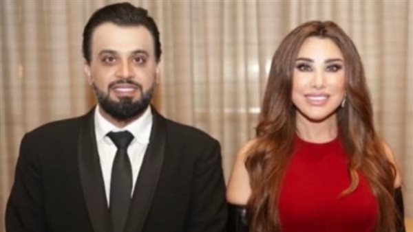 نجوى كرم وعمر الدهماني