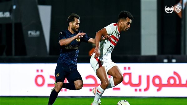 الزمالك وسيراميكا