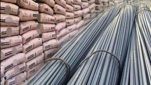 الحديد والأسمنت 