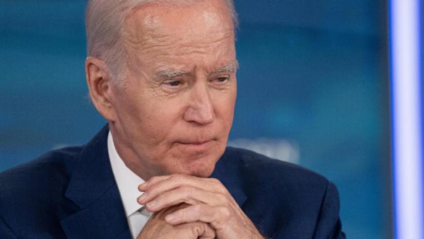 الرئيس الأمريكي جو