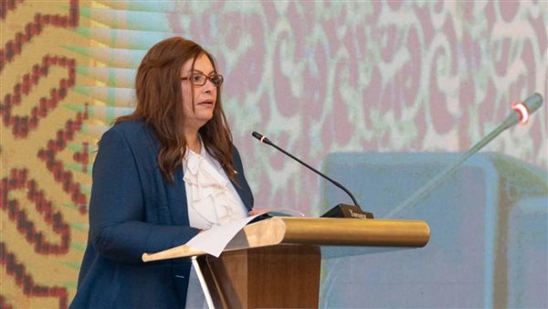 النائبة عايدة نصيف