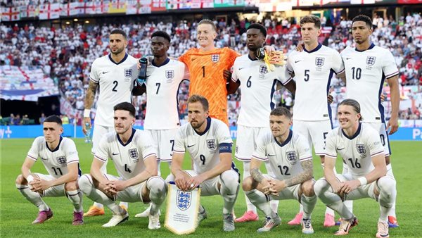 منتخب إنجلترا