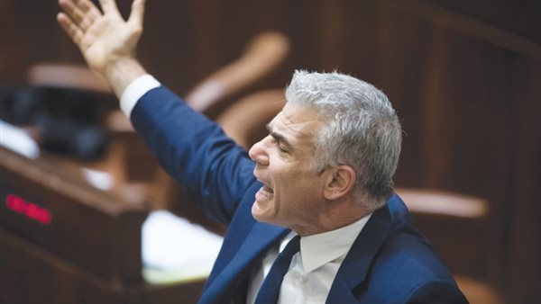 يائير لابيد