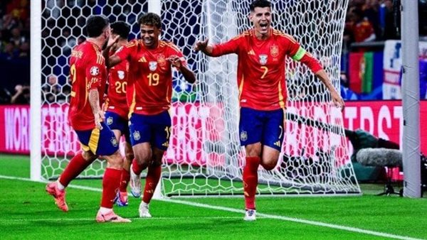 منتخب إسبانيا