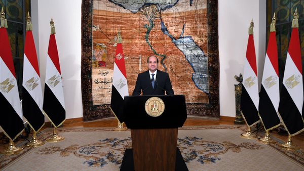 الرئيس السيسي 