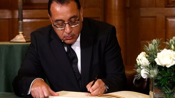 مصطفى مدبولي