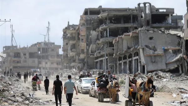 غزة - ارشيفية