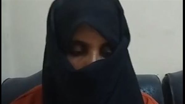 السيدة أم محمد من