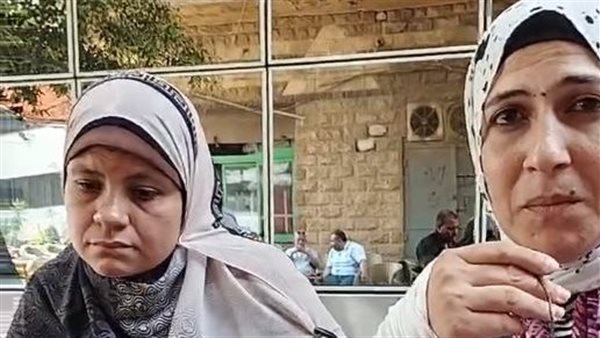 أمهات يستغثن بسبب