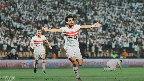 مباراة الزمالك ونهضة