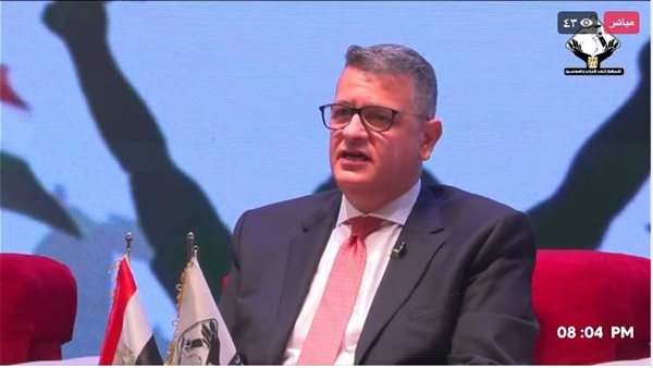 طارق رضوان - رئيس