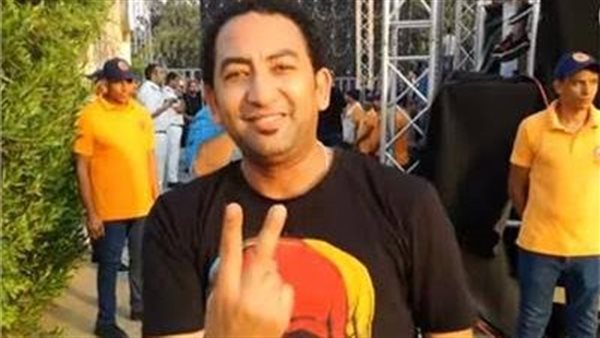 شحتة كاريكا من احتفالية