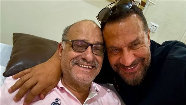 ماجد المصري وشقيقه