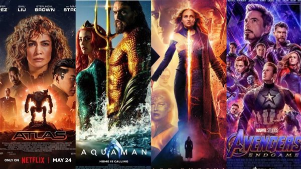 أفضل أفلام الخيال