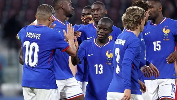 منتخب فرنسا