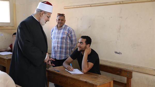 وكيل الأزهر 