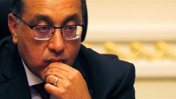 مصطفى مدبولي